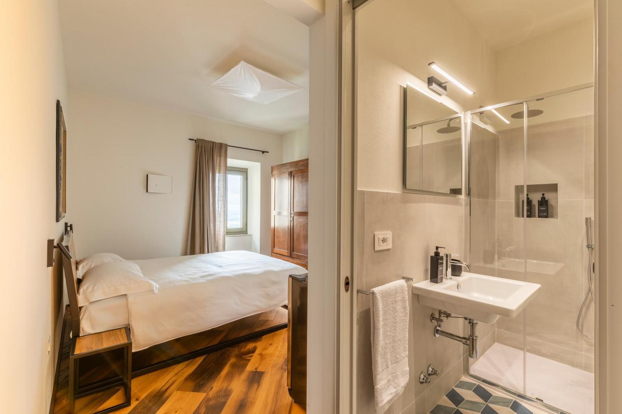 Foro Osteria Imperfetta Hotel Civitella in Val di Chiana Kültér fotó